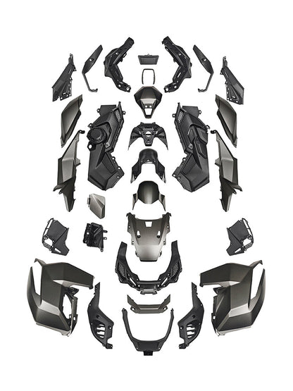 Kit di carene stampate a iniezione per Honda X-ADV 750 2025-2026