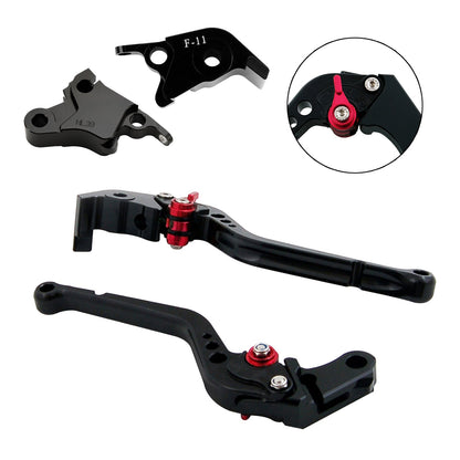 Leva frizione freno lunga adatta per CFMOTO 700CL-X Sport 2021-2024