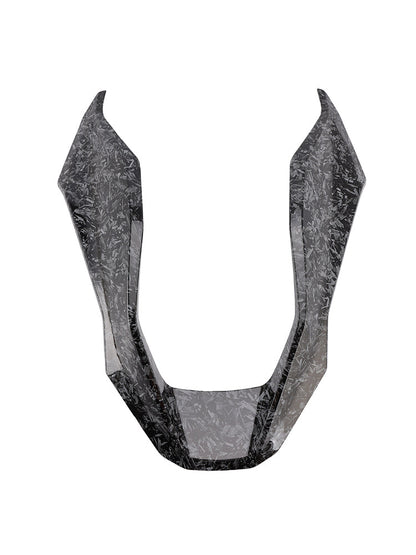 Carenatura di estensione del becco del parafango anteriore BMW R1300GS 2024-2025