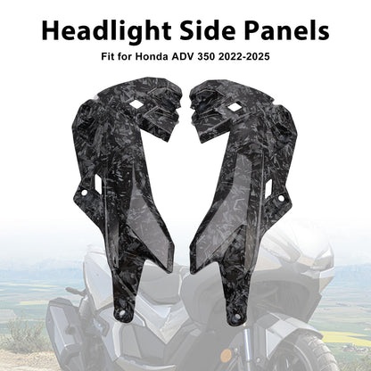 Carenatura dei pannelli laterali del faro Honda ADV 350 2022-2025