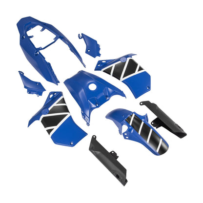 Kit carenatura carrozzeria ABS iniezione Yamaha Tenere 700 2019-2024
