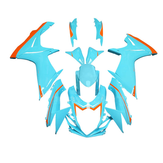 Kit carenatura iniezione plastica ABS per Suzuki GSXR 600/750 2011-2025 K11