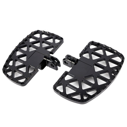 Pedane anteriori adatte per Kawasaki Eliminator 400 450 500 / SE 2023-2025