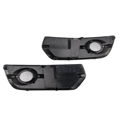 Copri fari fendinebbia per griglia paraurti anteriore Audi Q5 2009-2012 (2 pezzi)