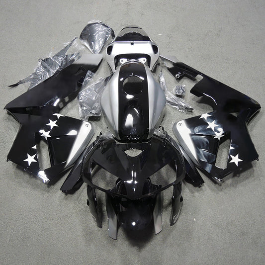 Kit di carene in plastica ABS stampate a iniezione per Honda CBR600RR 2005-2006 F5