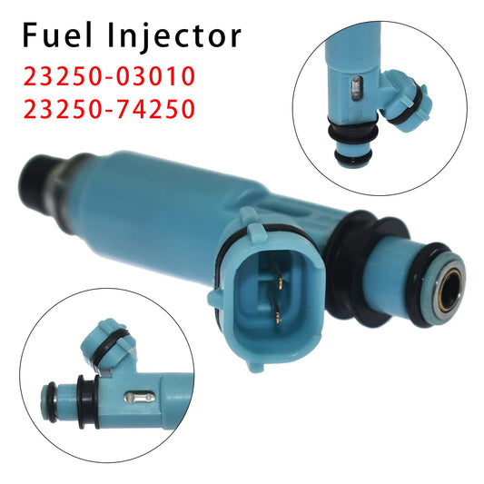 1 pz iniettore carburante per Toyota Solara Camry 2.2L 23250-03010 23250-74250