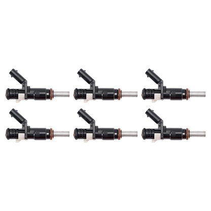 Set di 6 iniettori di carburante per Mercedes-Benz E350 R350 S400 C280 C300 3.5L A2720780249