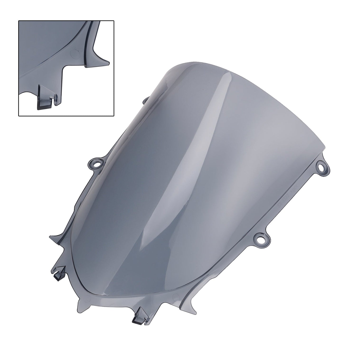 Cupolino parabrezza adatto per Yamaha YZF-R7 2021-2025