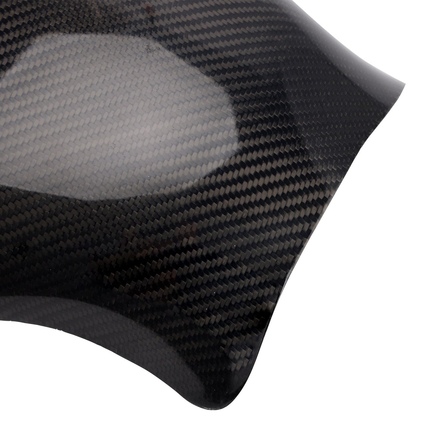 Carenatura del serbatoio in vera fibra di carbonio per Kawasaki ZX6R 2003-2006