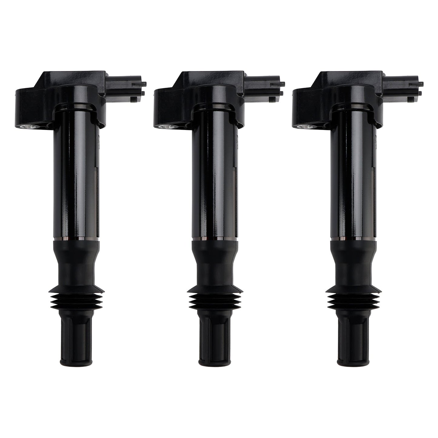 Confezione da 3 bobine di accensione 9671214580 per Citroen C3 DS3 Peugeot 108 2008 208