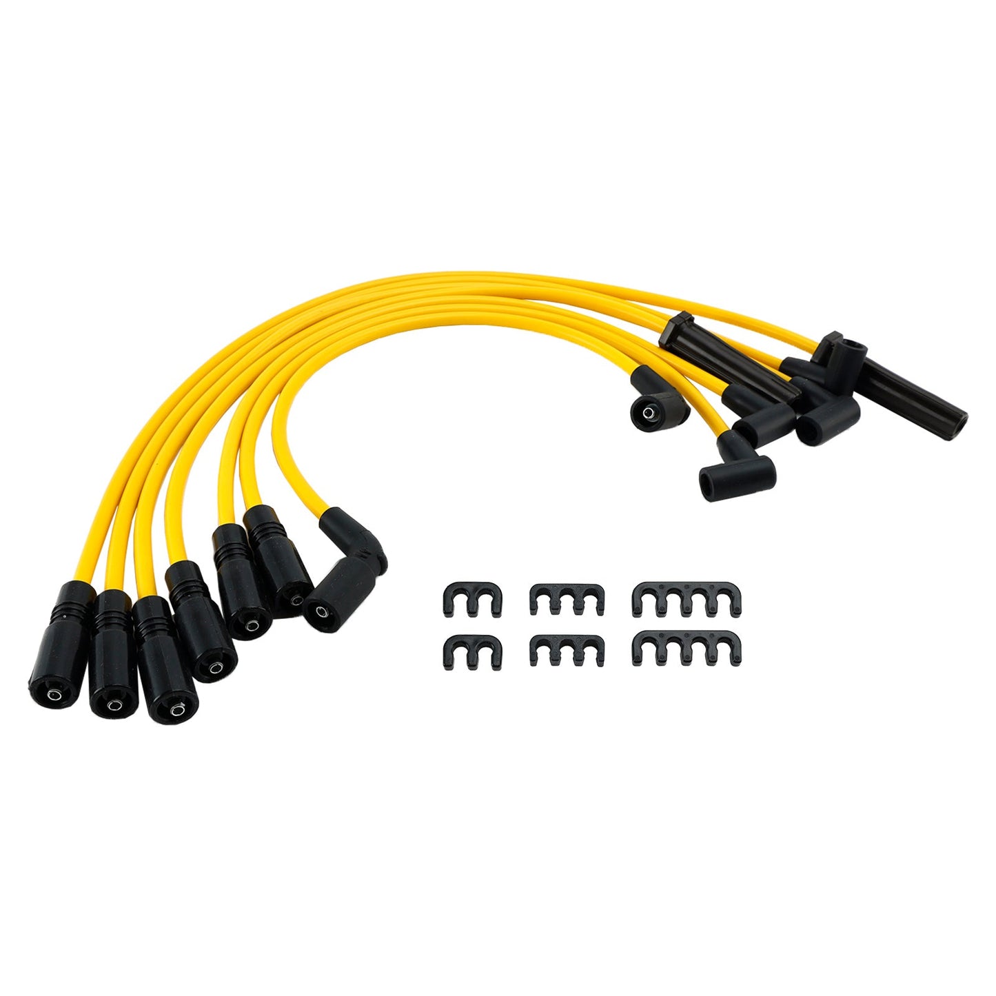 Set di 7 cavi per candele per Chevrolet Express 1500 GMC K1500 1996-1998