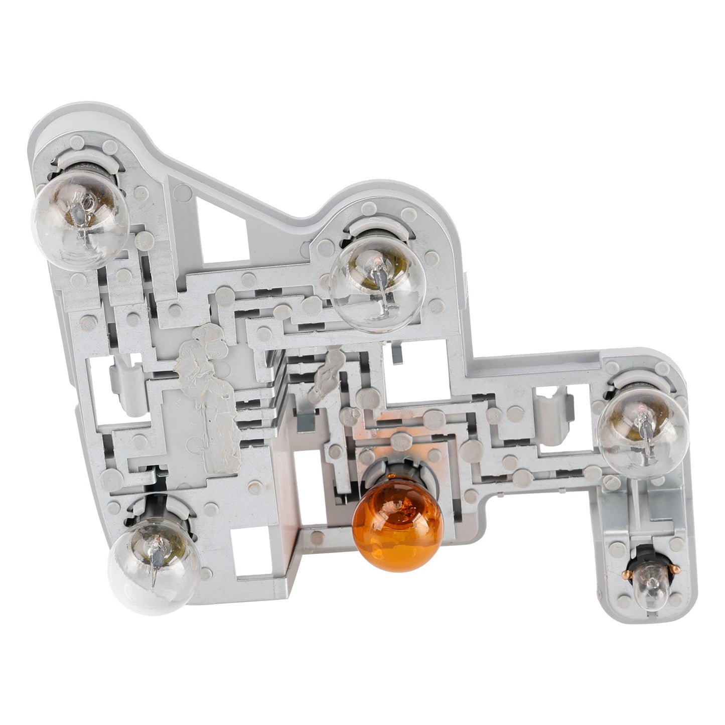 Supporto lampadina fanale posteriore sinistro e destro Mercedes W204 Classe C 2007-2010 con lampadine