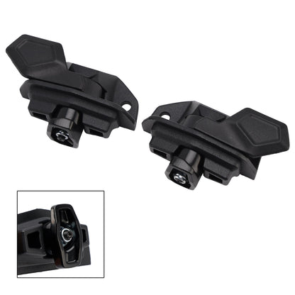 2 pezzi di chiusura a sgancio rapido #Oem adatti per Can-Am Renegade 650 800 Outlander Max 850