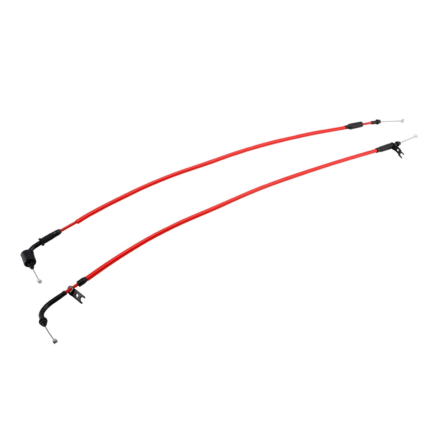 Cavo acceleratore per Suzuki GSXR1000 2017-2023 rosso