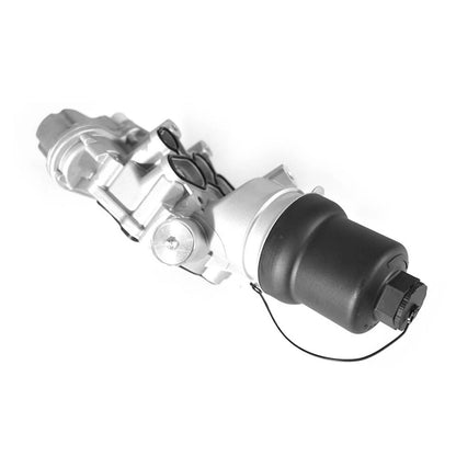 Gruppo filtro olio radiatore olio motore Volkswagen Jetta 2005-2010 06D115397K 06D115397J