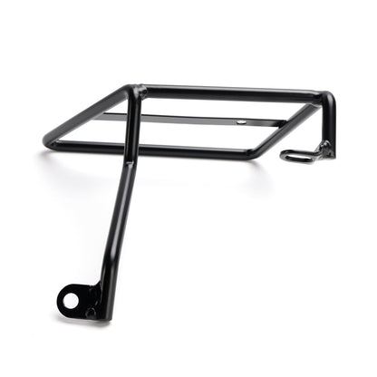 Supporto per borsa laterale Honda Dax 125 ST125 2021-2024, staffa di montaggio sinistra cromata