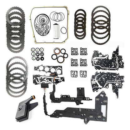 Kit completo di revisione frizione per trasmissione AUDI Q5 2.0L 3.0L 3.2L 0B5 DL501, anni 2008-2016, codice T19800B.