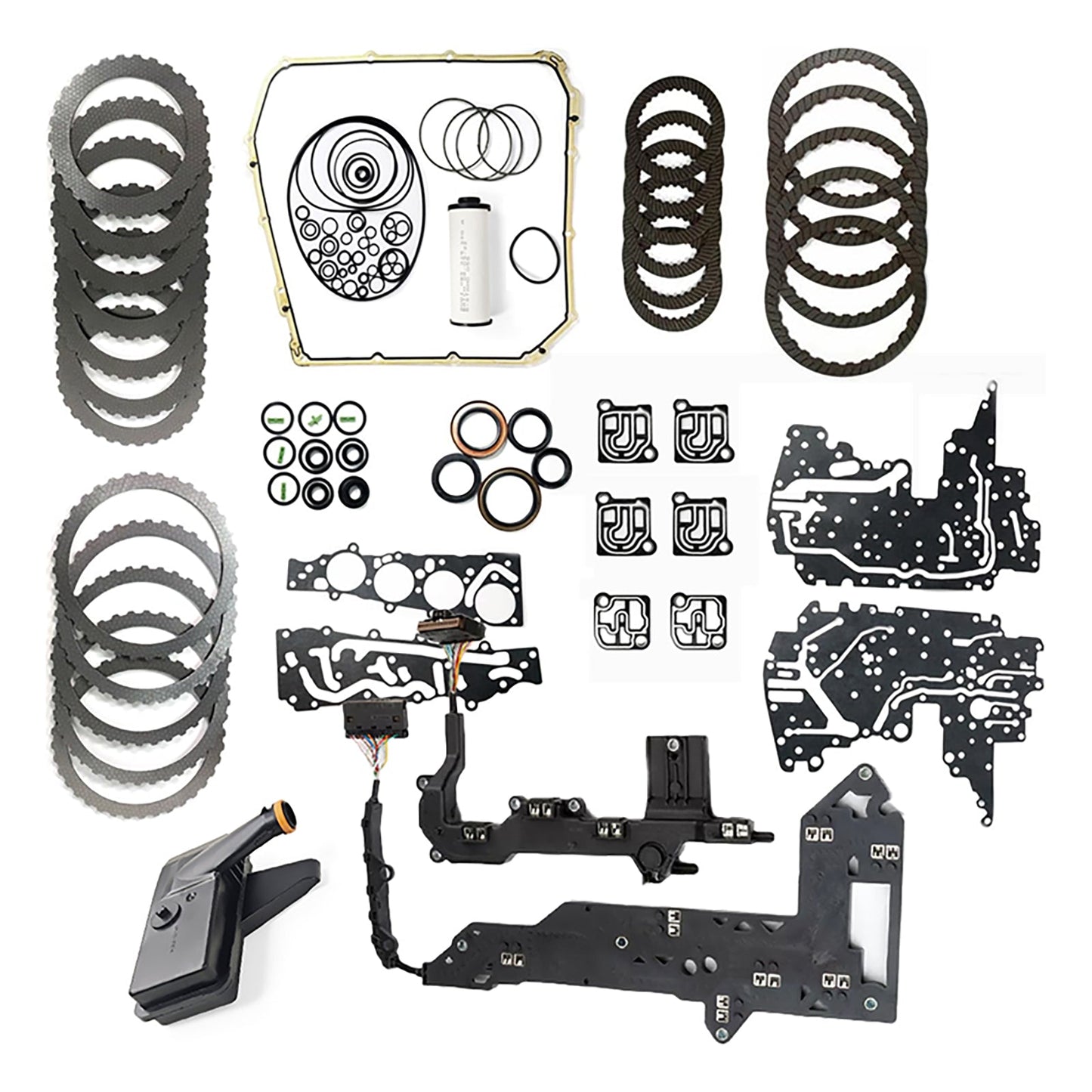 2008-2016 Per AUDI A5 2.0L 3.0L 3.2L 4.2L 0B5 DL501 Kit completo di revisione della trasmissione con dischi frizione T19800B
