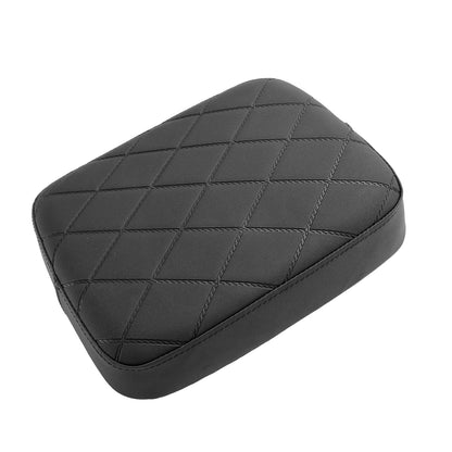 Cuscino passeggero posteriore piatto in PU marrone per HONDA Cross Cub 110 CC110 del 2023