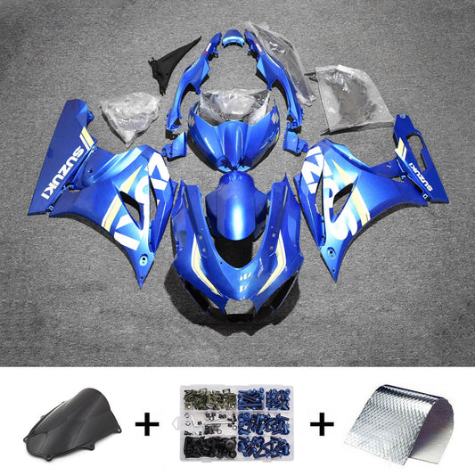 Kit carenatura iniezione plastica ABS per Suzuki GSXR1000 2017-2025 K17