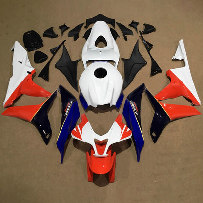 Kit di carene in plastica ABS stampate a iniezione per Honda CBR600RR 2007-2008 F5