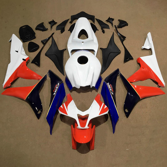 Kit di carene in plastica ABS stampate a iniezione per Honda CBR600RR 2007-2008 F5
