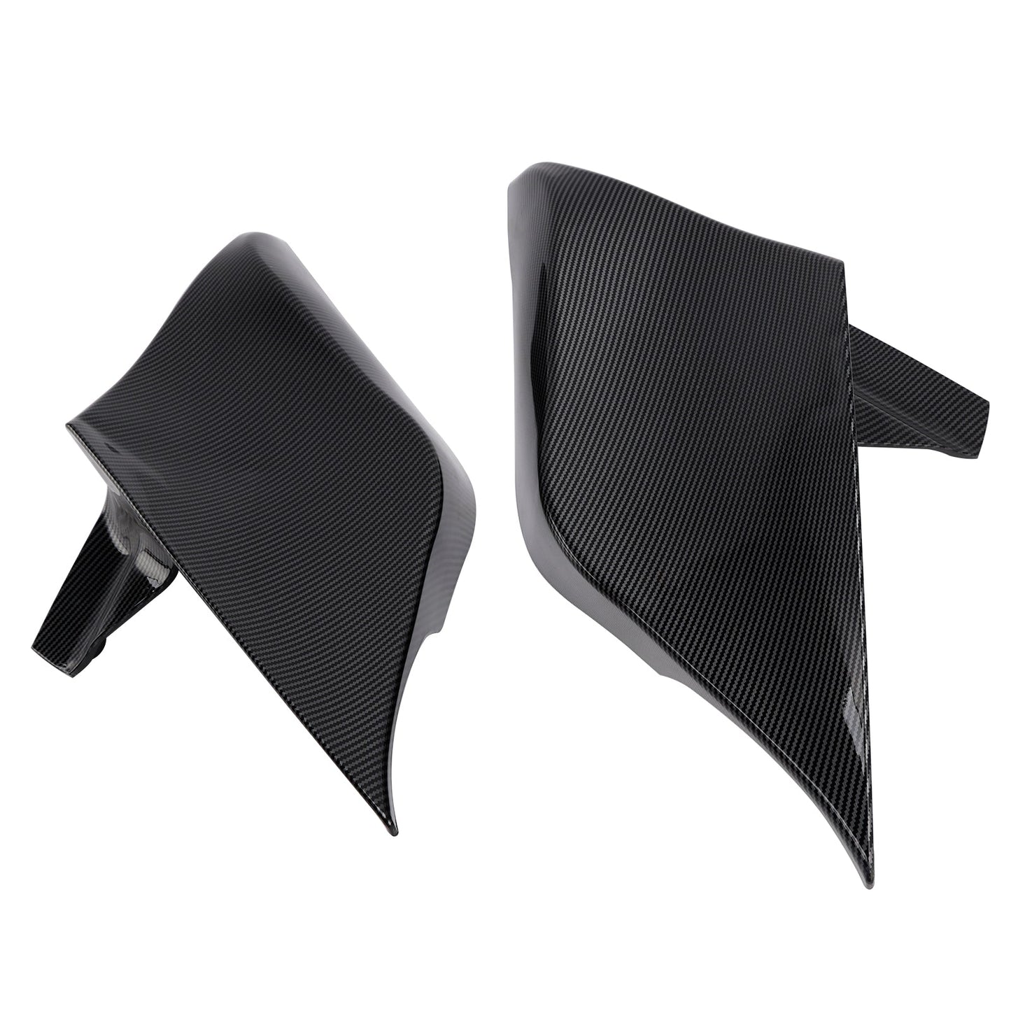Copertura laterale della batteria adatta per Touring Road King Street Electra Glide Ultra 09-2013