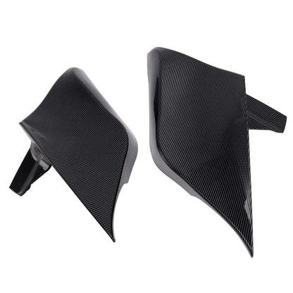 Copertura laterale della batteria adatta per Touring Road King Street Electra Glide Ultra 09-2013