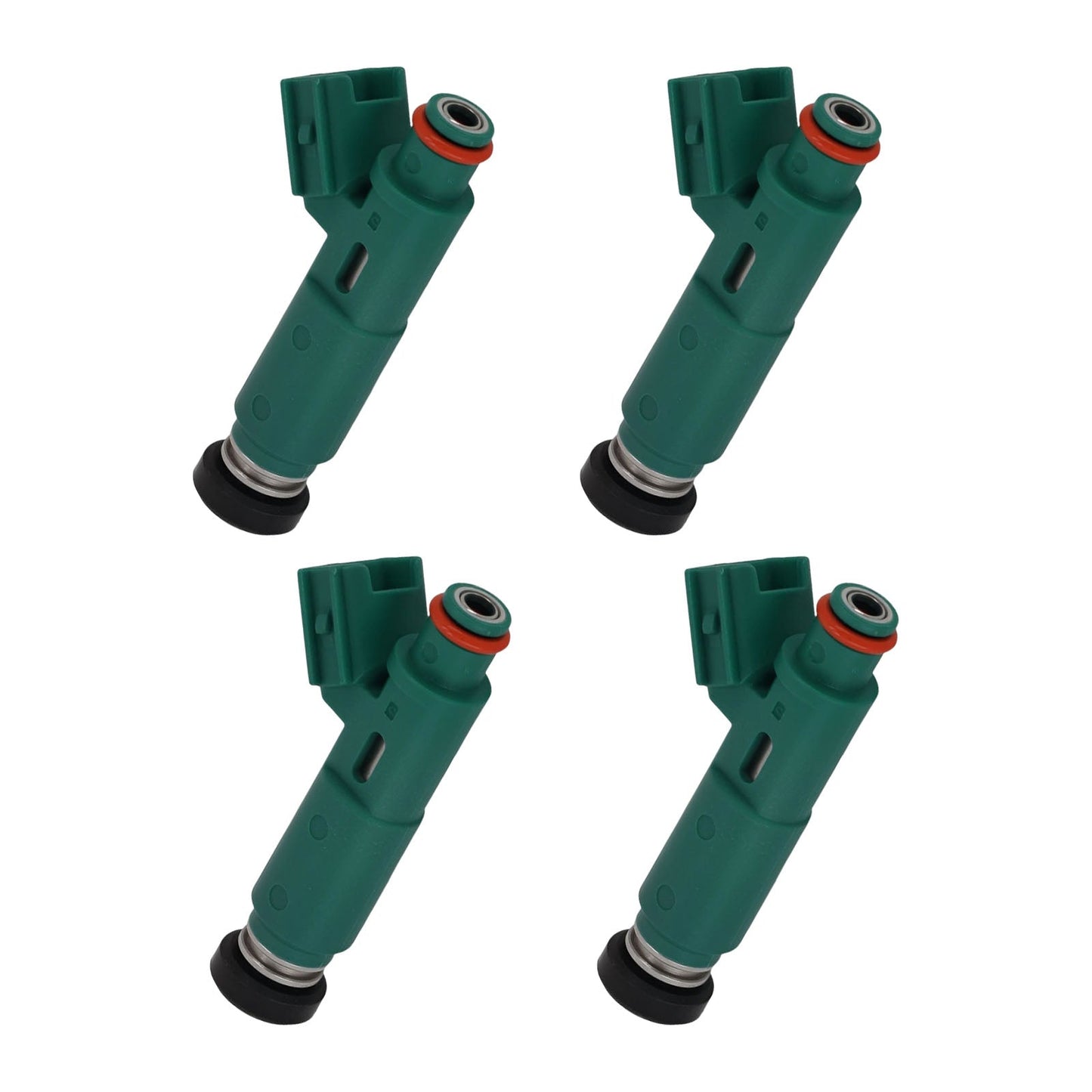 4 iniettori di carburante per Toyota Celica 2000-05 e Corolla 2000-2004, codice 23250-22040