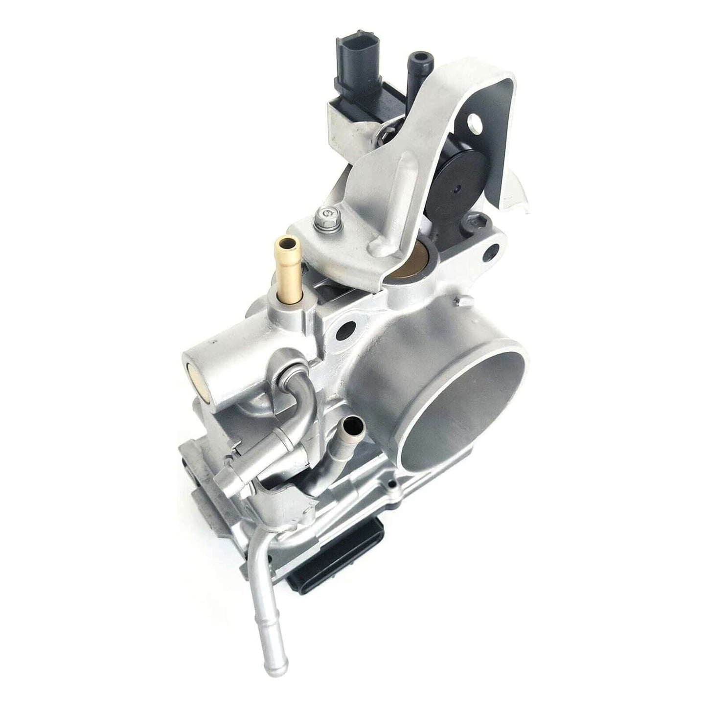 Gruppo corpo farfallato ad aspirazione naturale Honda Fit 1.5L 4 porte 1497CC l4 GAS SOHC 2009-2013 16400-RB1-003