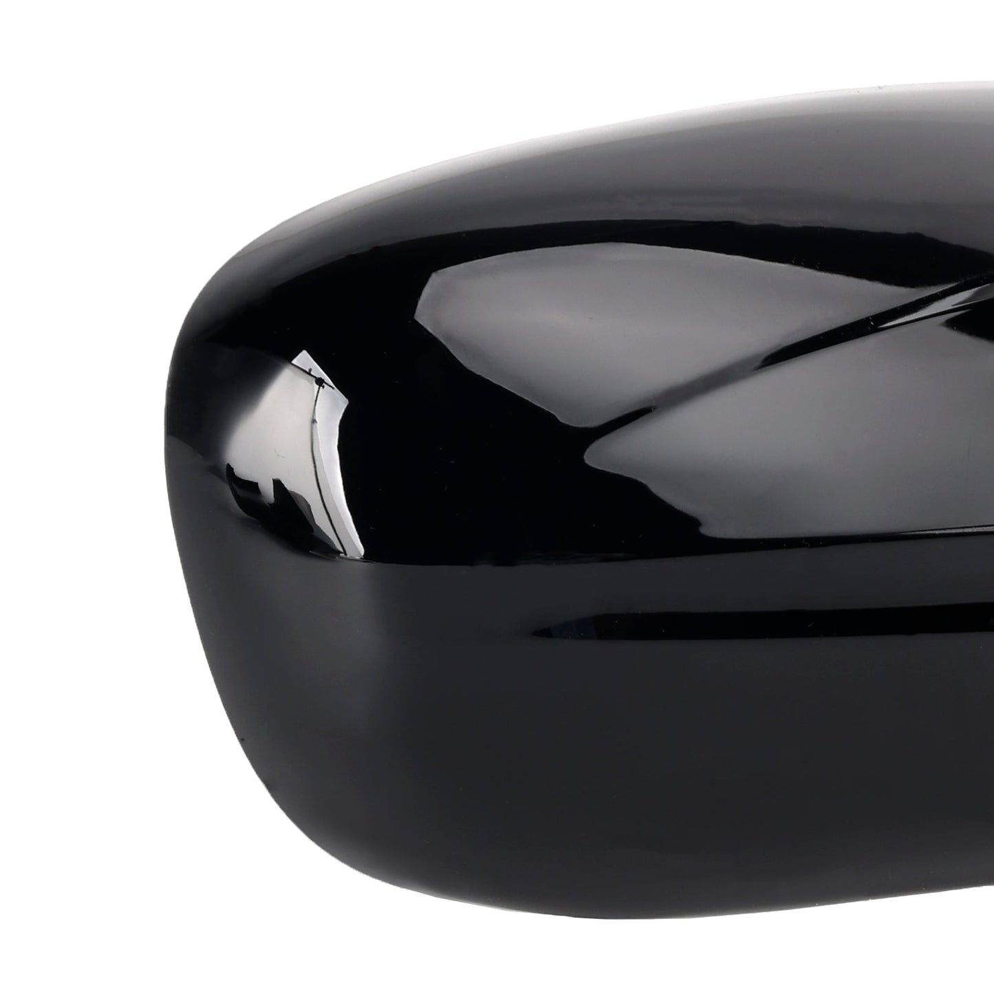Calotte specchietti laterali, alloggiamento retrovisore nero per Lexus IS250 IS350 2006-2012