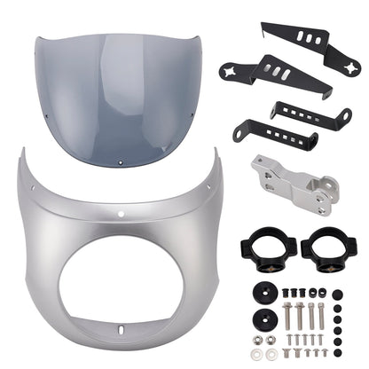 Parabrezza per BMW R NINE T 2014-2024