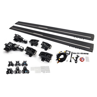 Pedane elettriche con luci LED per gradini per camion per Ford Ranger T7/T8 2020-2022