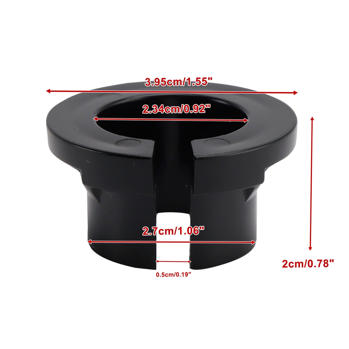 Boccola asta cambio adatta per VW Maggiolino 1960-1979 Adatta per Karmann Ghia 1960-1974