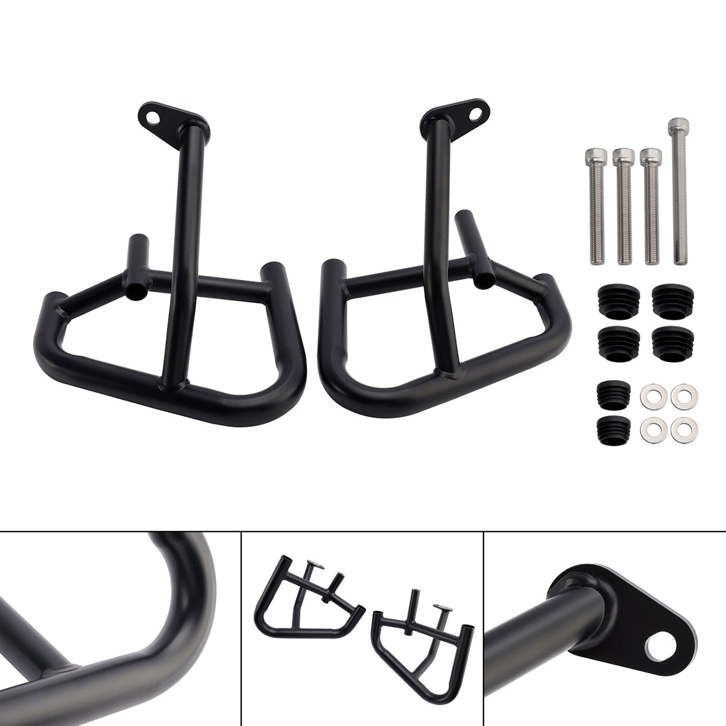 Barra di protezione motore paraurti Kawasaki ELIMINATOR 500 2024-2025