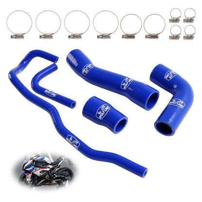 Kit tubo flessibile refrigerante radiatore in silicone BMW S1000RR 2019-2023