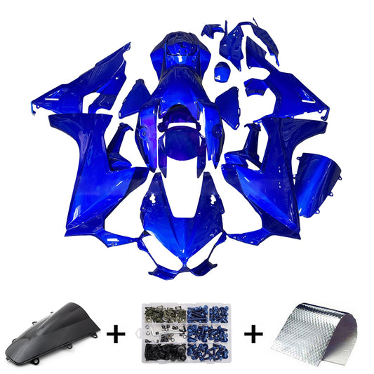 Kit carenatura iniezione plastica ABS per Honda CBR1000RR 2017-2026