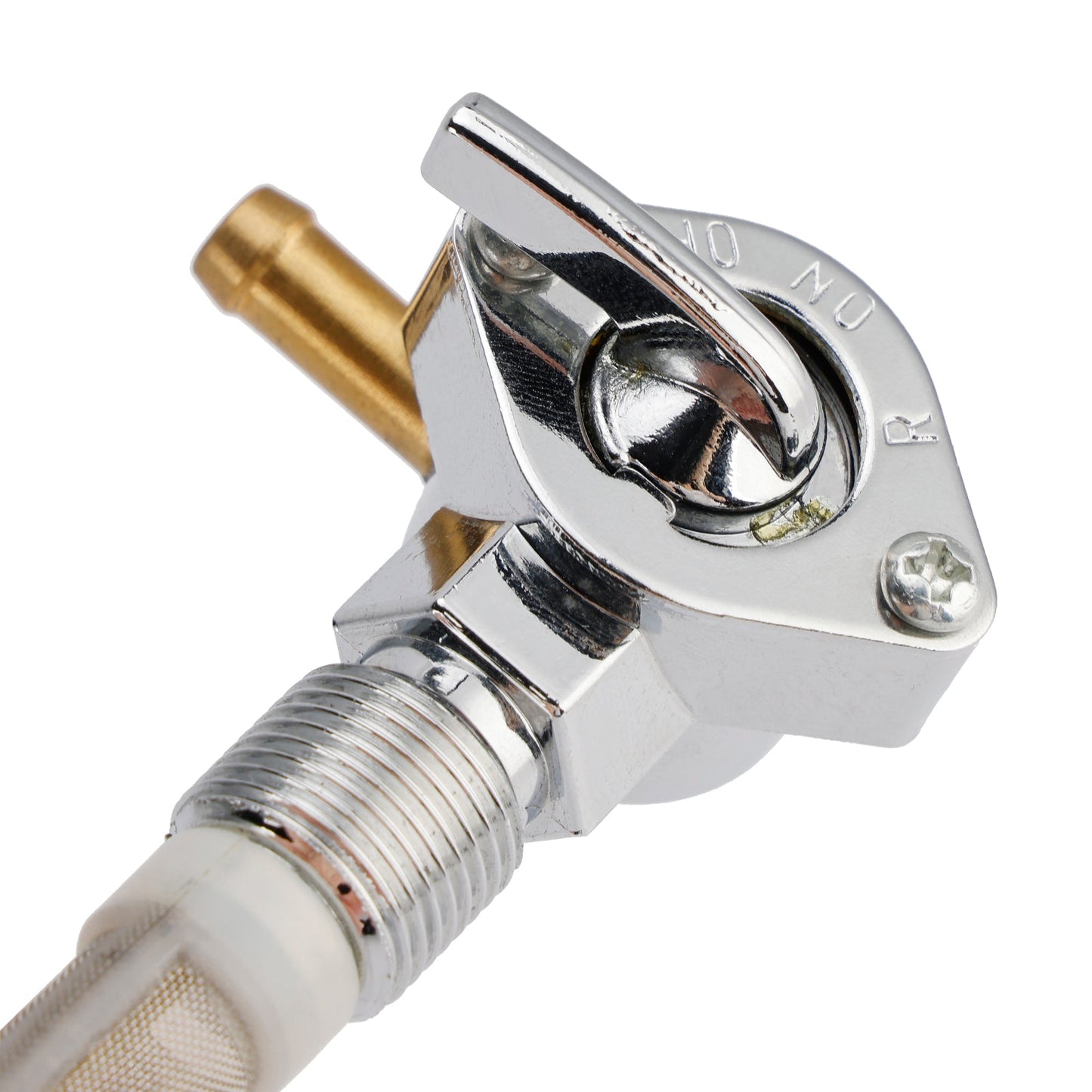 Rubinetto del carburante del serbatoio del gas, rubinetto di scarico adatto per Electra Glide FLB FLFB FLHB 1966-1969