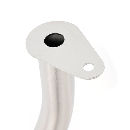 Scala per furgone a 4 gradini 093PML per Dodge Ram ProMaster tetto alto 2014-2025