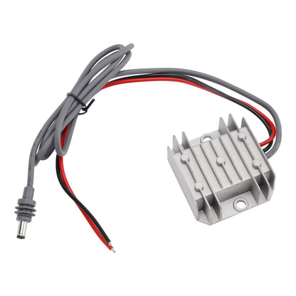 Mini convertitore di potenza step-up con cavo di alimentazione CC da 12 V/24 V a 30 V 3,5 A 105 W