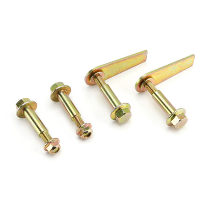Bulloni e dadi a bandiera per barra stabilizzatrice posteriore per Jeep Wrangler TJ LJ 1997-2006