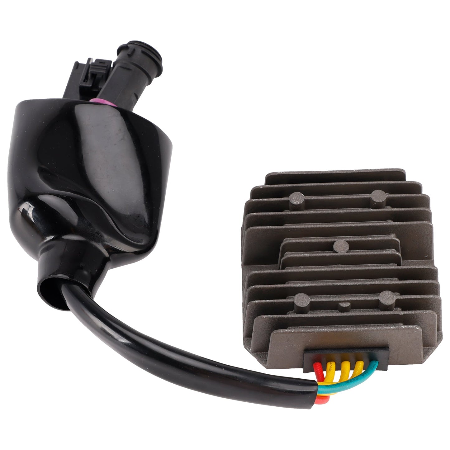 REGOLATORE DI TENSIONE RADDRIZZATORE PER CF MOTO 300NK 300SR 300CL-X 300SS 2021-2024