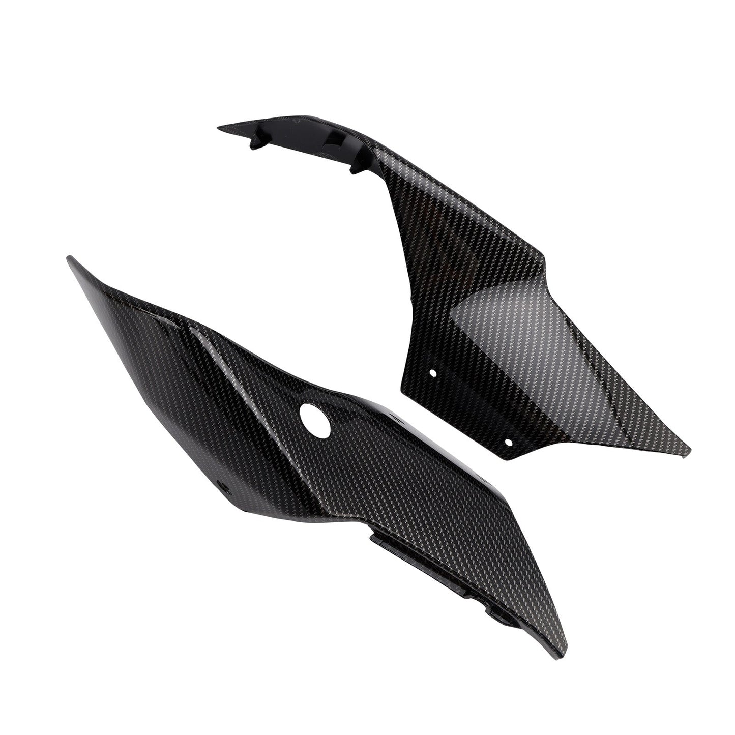 Copertura laterale posteriore della sella per Kawasaki Z900 2025-2026