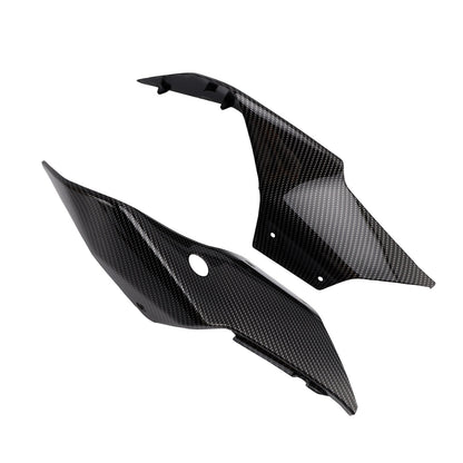 Copertura laterale posteriore della sella per Kawasaki Z900 2025-2026