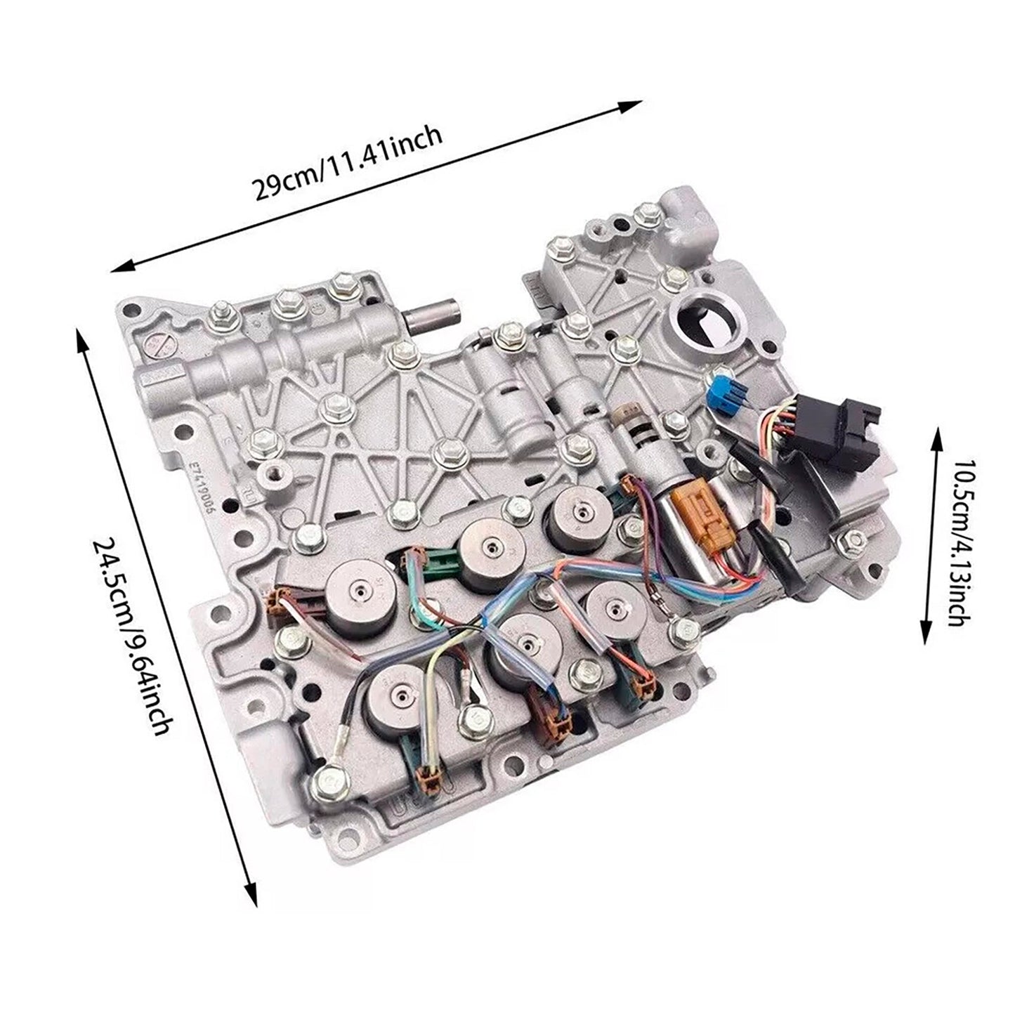 Corpo valvola di trasmissione Subaru Forester Outback Impreza 4EAT con solenoidi
