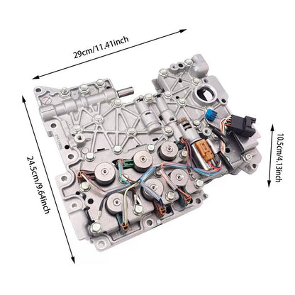 Corpo valvola di trasmissione Subaru Forester Outback Impreza 4EAT con solenoidi