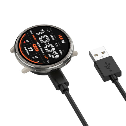 Supporto di ricarica portatile sostitutivo per Huami Watch Amazfit Active2 (A2437)