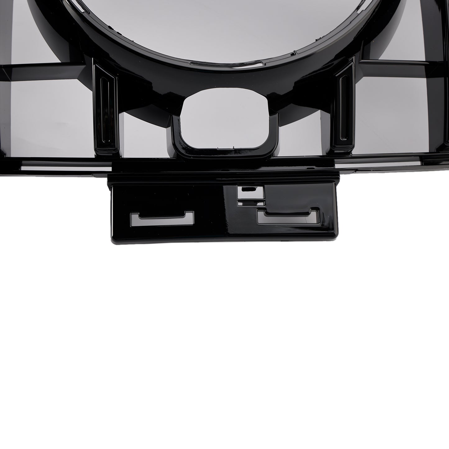 Per Mercedes Benz Classe GLE W166 2015-2018 GT Style Griglia per paraurti anteriore