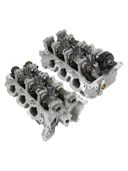 Testata cilindro sinistra+destra nuova di zecca per Dodge Durango 3.6L 2011-2013 05184445AI AJ
