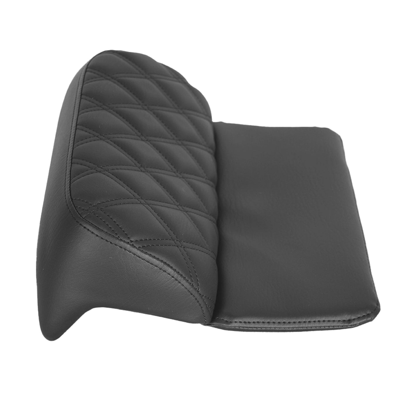 Cuscino per schienale del baule Chopped Pack adatto per Tour Pack Touring Road Glide Tri Glide